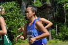 Wheaton WXC vs Babson  Wheaton College Women’s Cross Country vs Babson College. - Photo By: KEITH NORDSTROM : Wheaton, XC